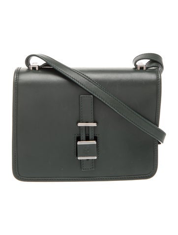 Leather Lock-In