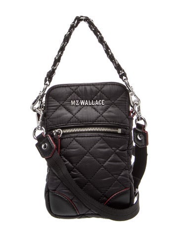 Nylon Crossbody Bag