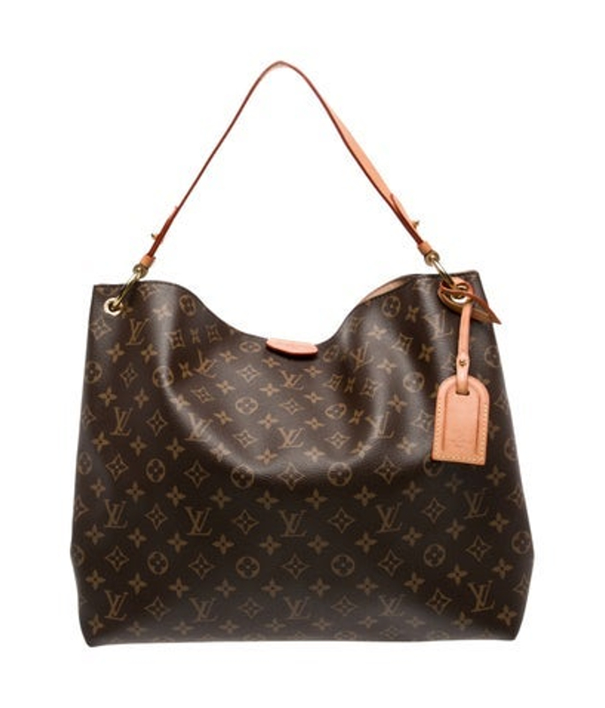 Louis Vuitton Vuitton Lv Monogram Graceful Mm