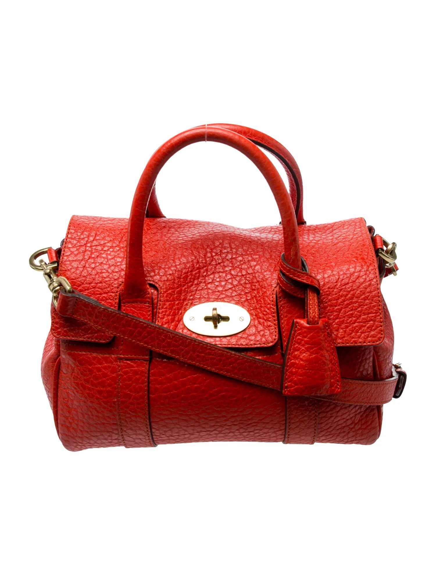 Leather Bayswater Small