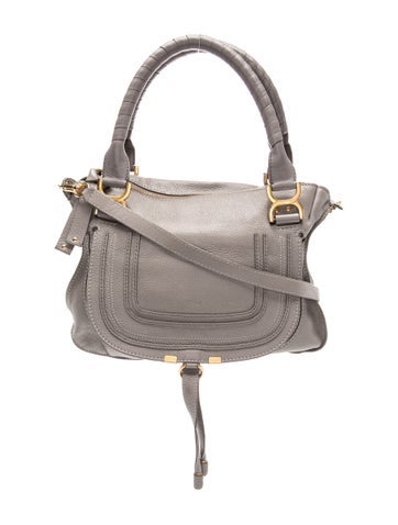 Leather Marcie Crossbody Medium