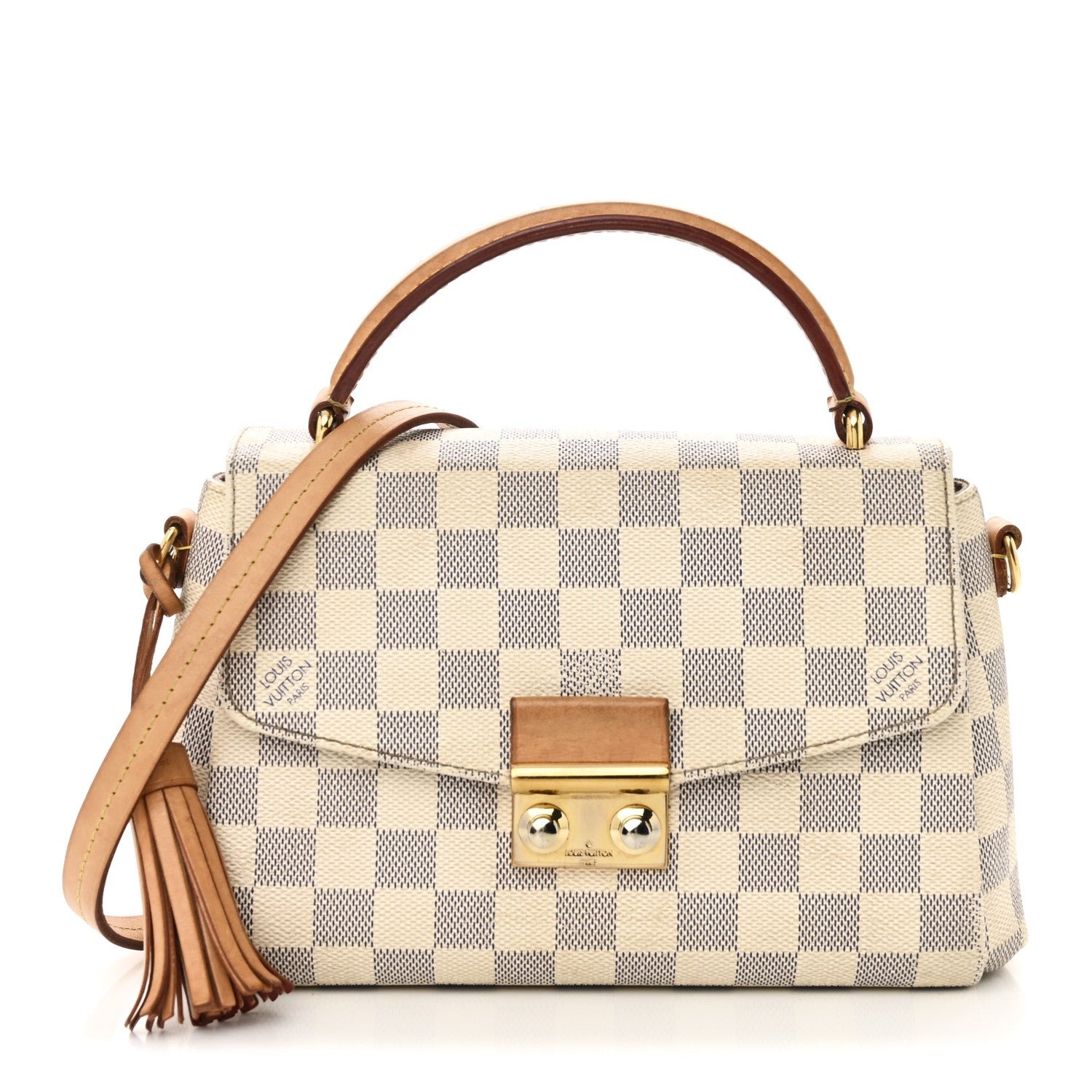 Louis Vuitton Damier Azur Croisette