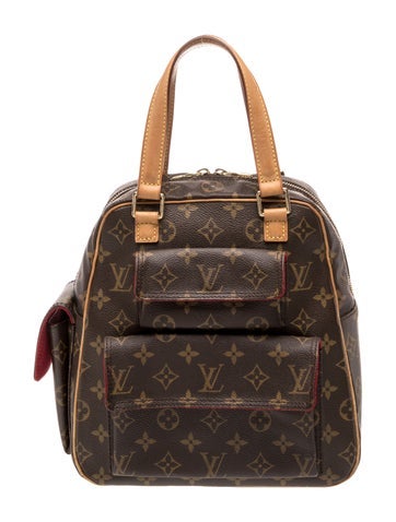 LV Monogram Top Handle Bag
