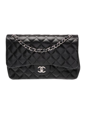 Classic Jumbo Double Flap Bag