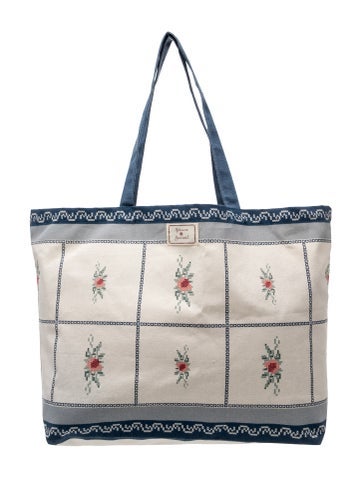 Canvas Tote