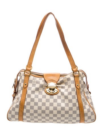 Damier Azur Stresa PM