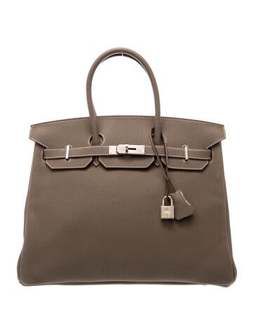Togo Birkin 35