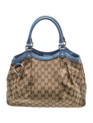 GG Canvas Sukey Medium