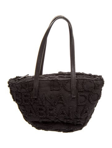 Dolce & Gabbana Top Handle Bag