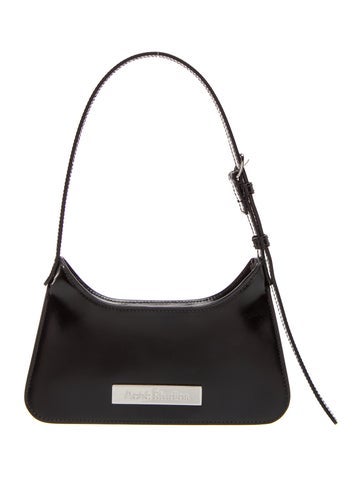 Acne Studios Leather Shoulder Bag