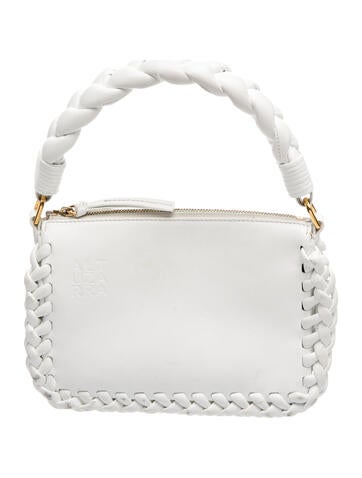 Altuzarra Leather Top Handle Bag