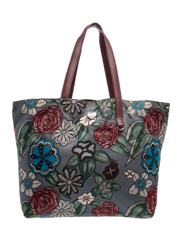 Nylon Tote