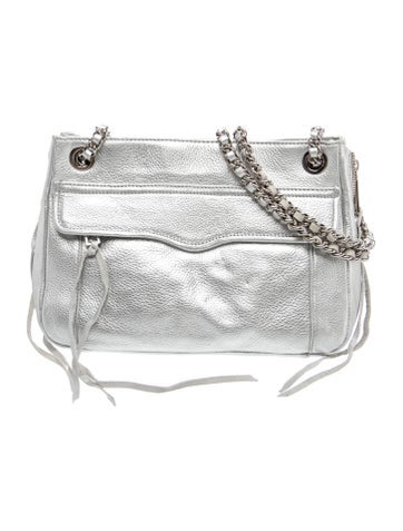Rebecca Minkoff Leather Top Handle Bag