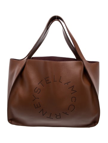Stella McCartney Leather Tote