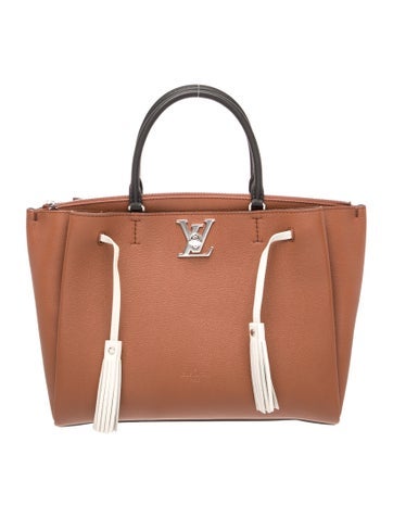 Taurillon Leather Lockme