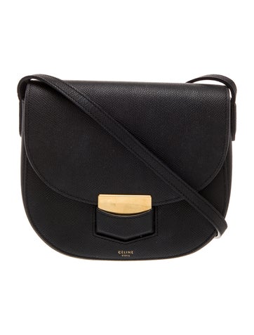 Leather Trotteur Small