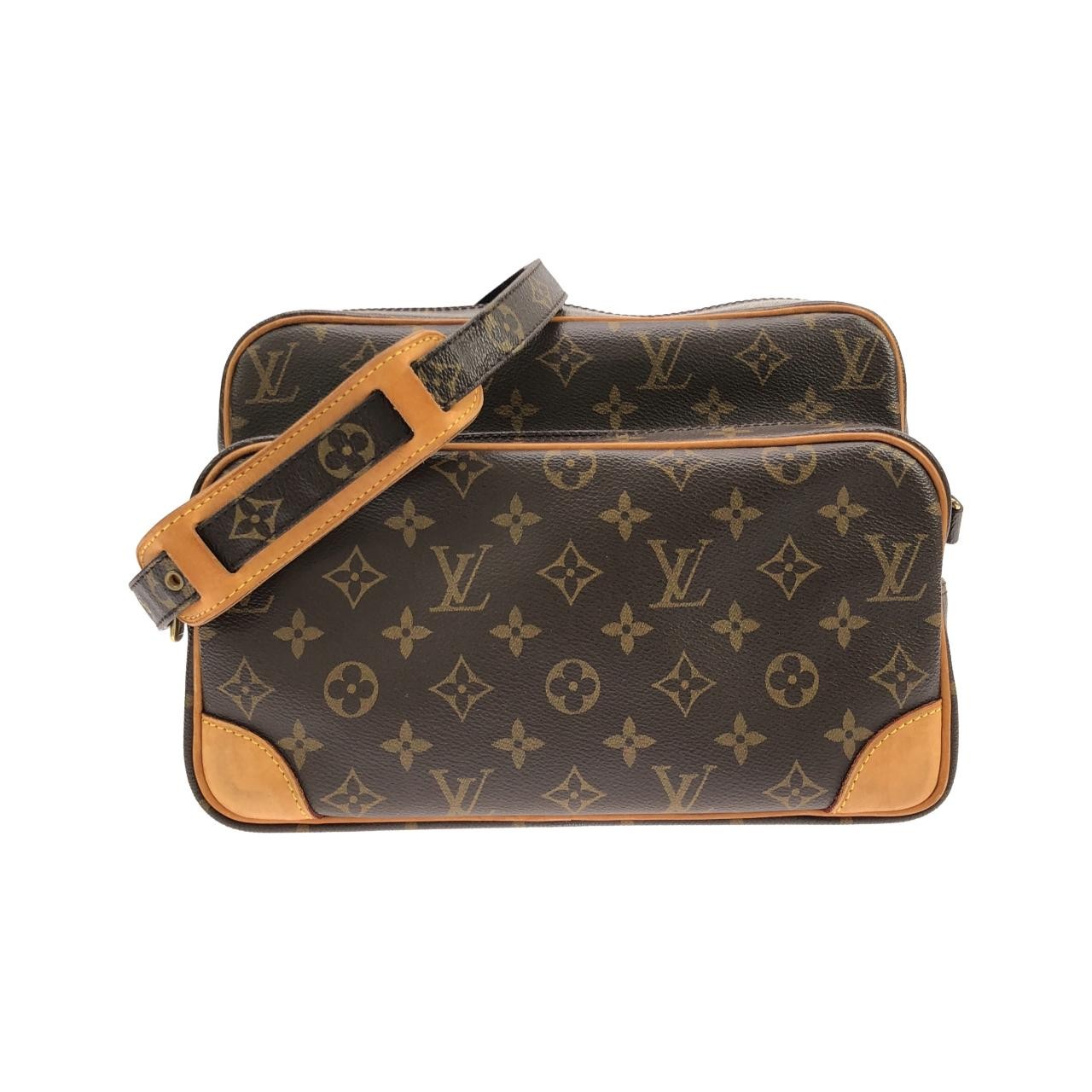 Louis Vuitton Monogram Nile M45244 Shoulder Bag