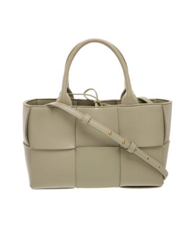 Bottega Veneta Veneta Intrecciato Arco Mini