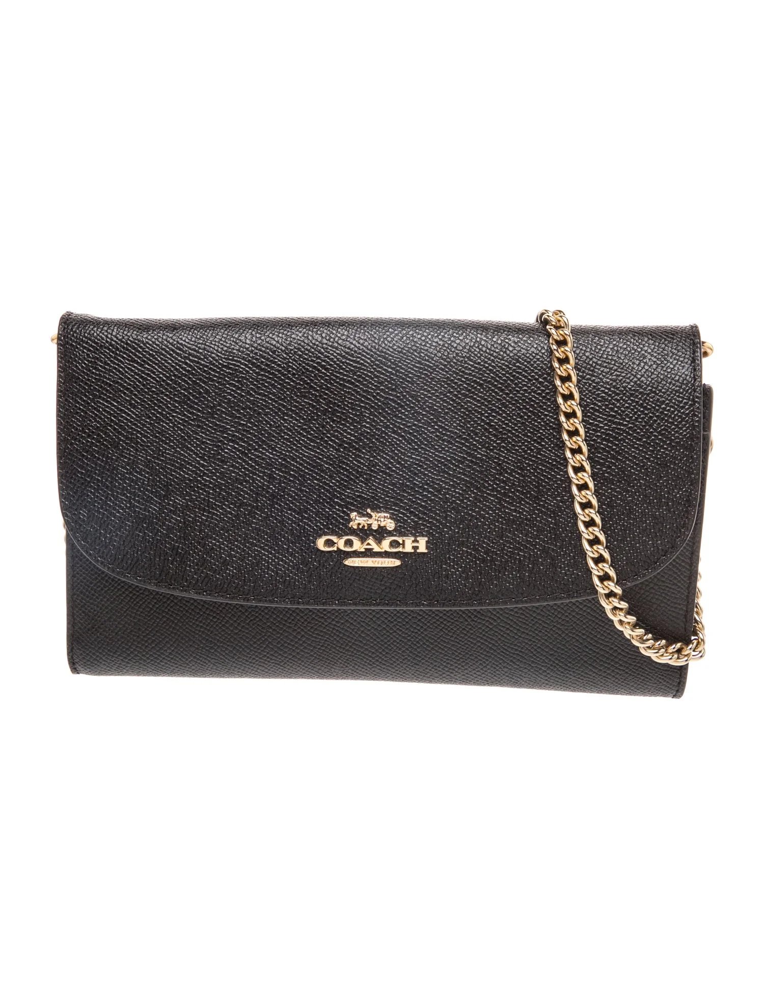Signature Shoulder Bag