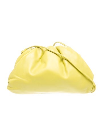 Leather Mini Pouch Mini