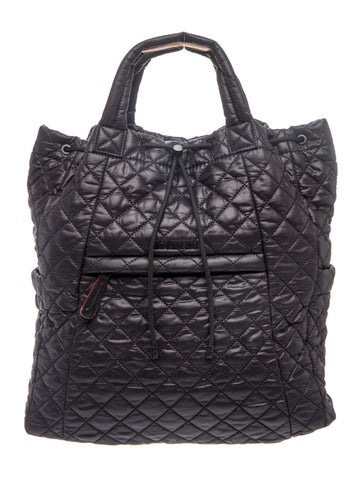 Nylon Tote