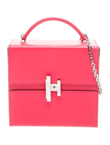 Chevre Mysore Cinhetic Box Bag