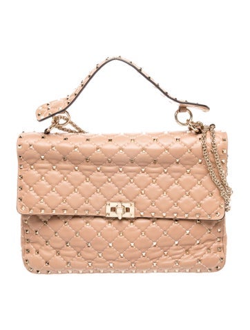 Rockstud Shoulder Bag