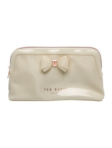 Patent Leather Clutch
