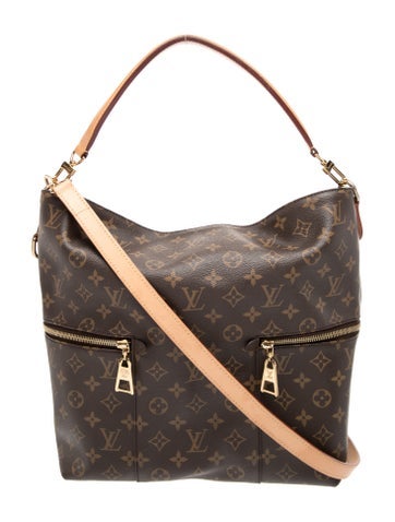 LV Monogram Mélie