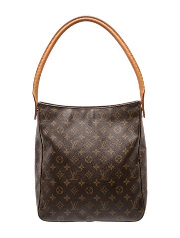 LV Monogram Looping GM