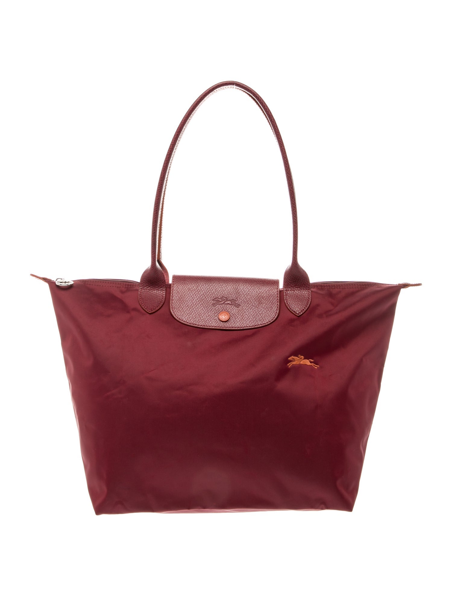 Nylon Shoulder Bag