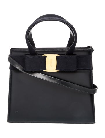 Vara Bow Top Handle Bag