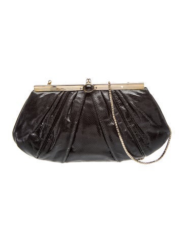 Python Evening Bag