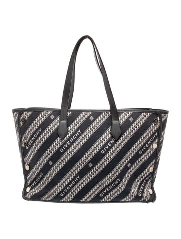 Monogram Tote