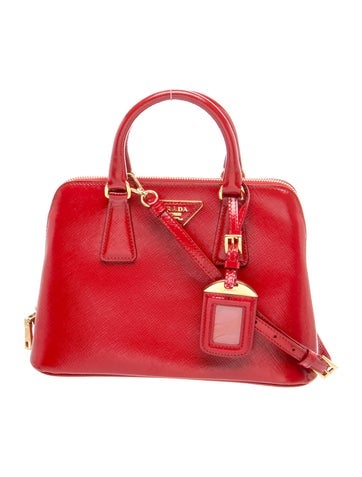 Saffiano Leather Promenade