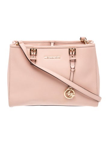 Michael Kors Leather Shoulder Bag