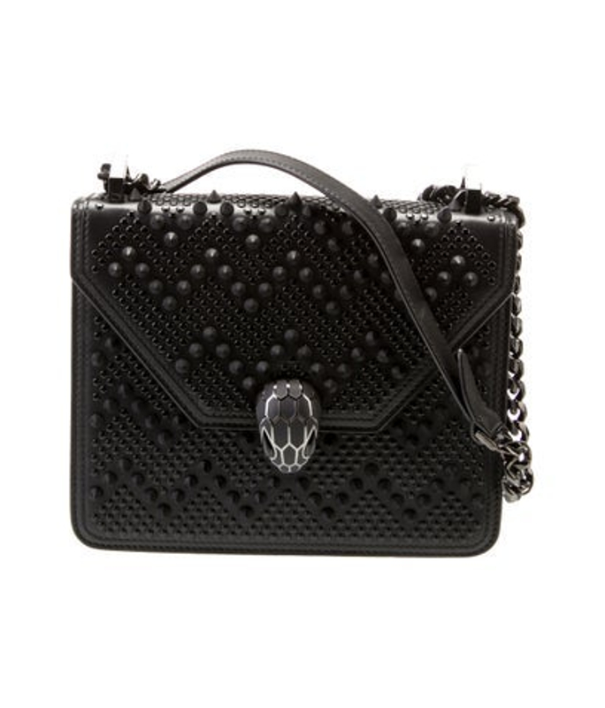 Bvlgari Leather Serpentini Forever