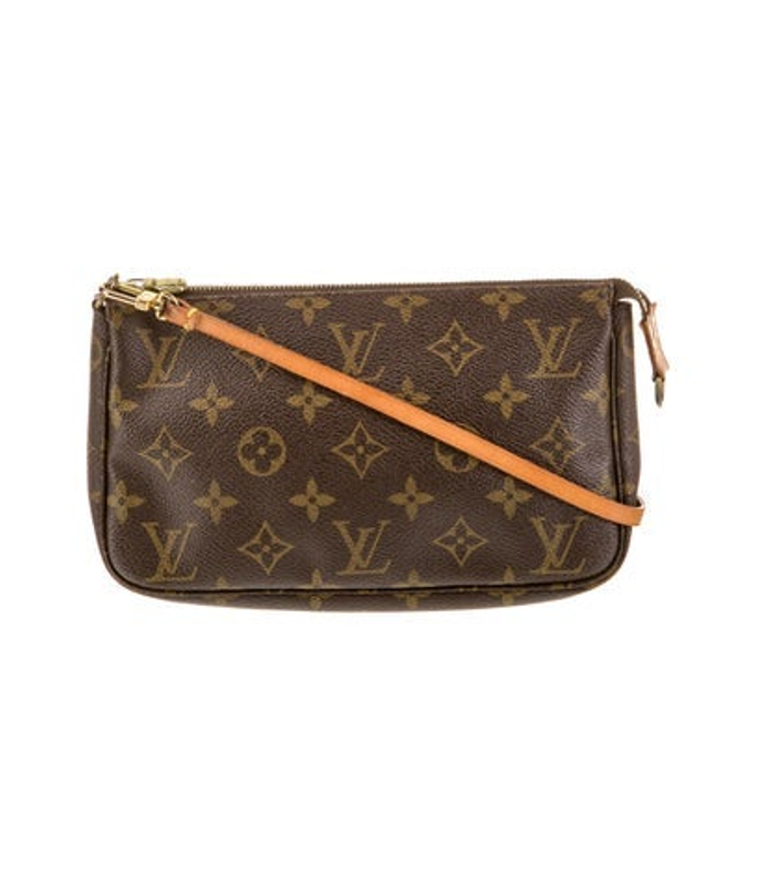 Louis Vuitton Vuitton Lv Monogram Pochette Accessoires Vintage