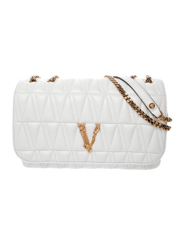 Quilted Crossbody Bag
