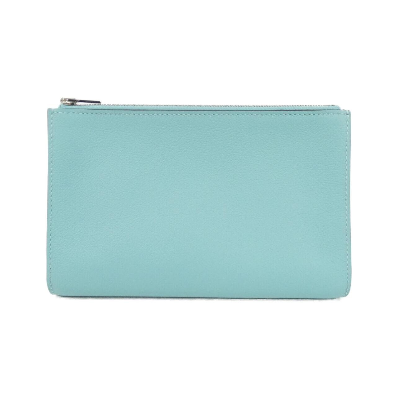 Hermes Zip Ango Verso PM 078698CK Pouch