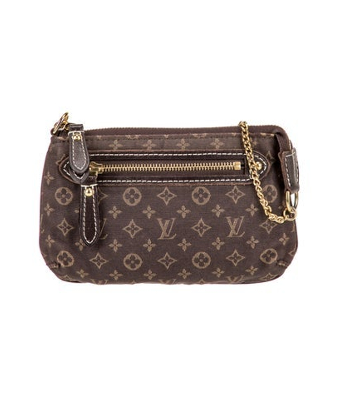 Louis Vuitton Vuitton Monogram Idylle Pochette Accessoires Mini