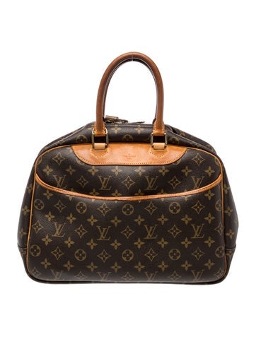 LV Monogram Deauville Vintage