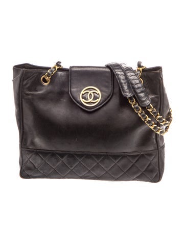Quilted CC Tote