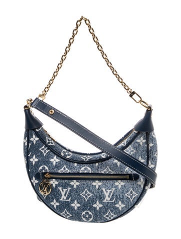 Louis Vuitton LV Monogram Looping