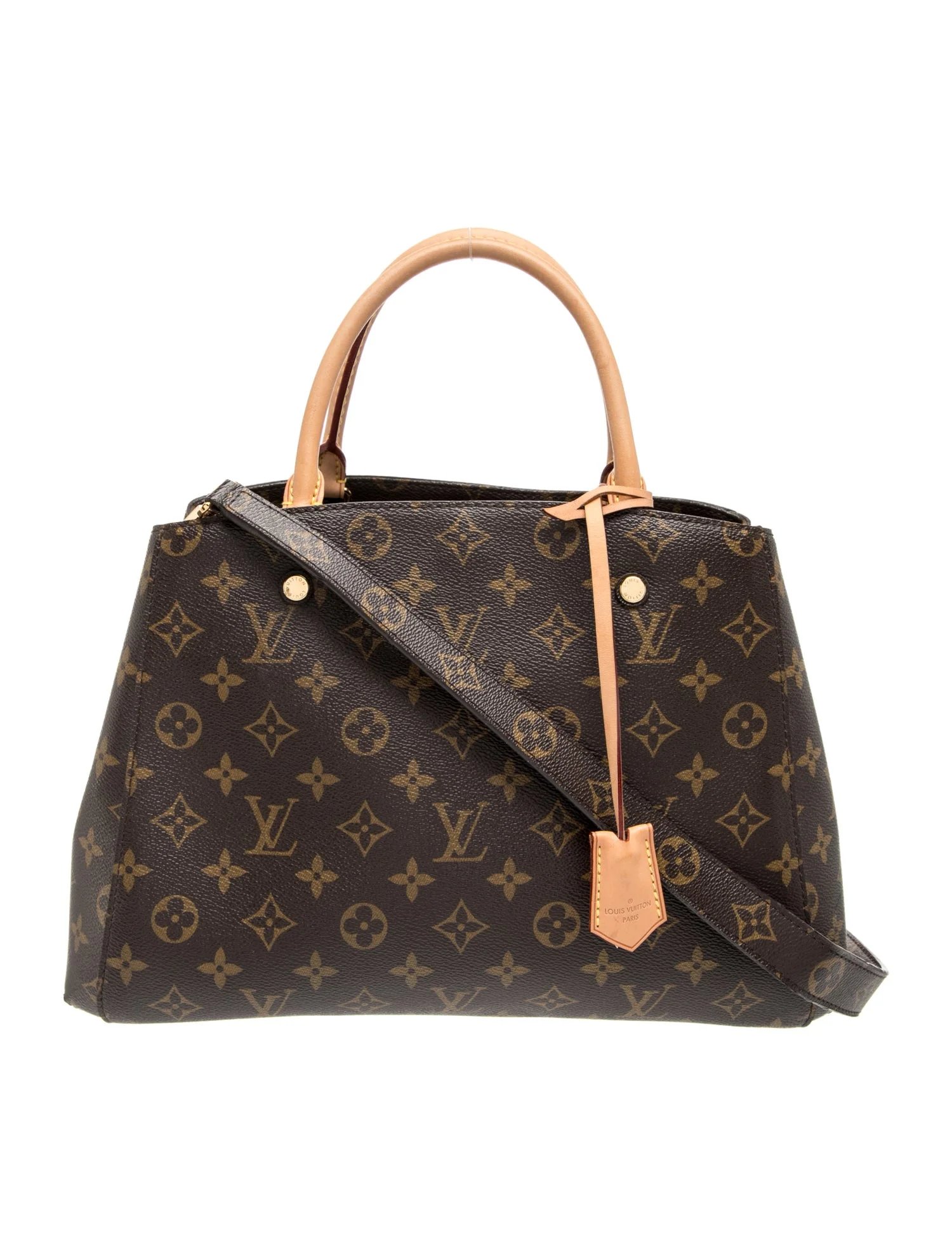 LV Monogram Montaigne BB