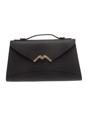 Leather Gabrielle w/ Tags