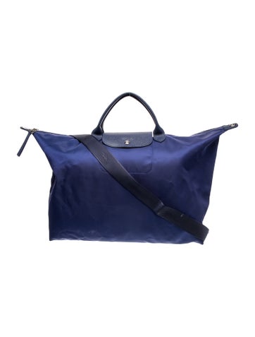 Longchamp Nylon Shoulder Bag