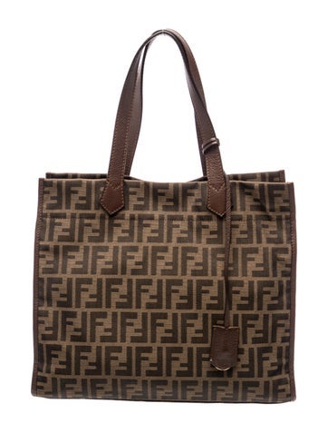 Zucca FF Shoulder Bag 2023