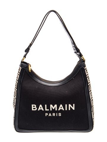 Canvas Shoulder Bag