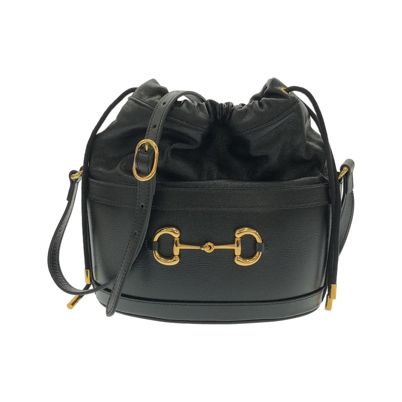 Gucci HORSEBIT 1955 602118 1DBLG Shoulder Bag